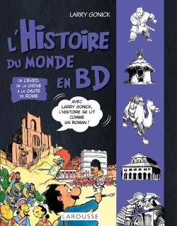 Bertrand.pt - L'Histoire Du Monde En Bd T.2 ; De L'Éveil De La Chine À La Chute De Rome
