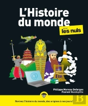 L'Histoire Du Monde Pour Les Nuls (4e Édition)