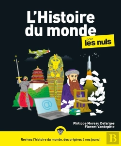 Bertrand.pt - L'Histoire Du Monde Pour Les Nuls (4e Édition)