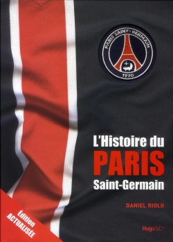 Bertrand.pt - L'Histoire Du Paris Saint Germain