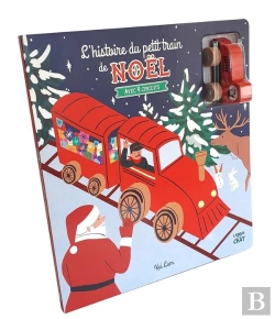 Bertrand.pt - L'Histoire Du Petit Train De Noël