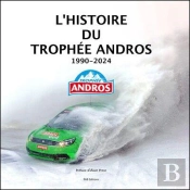 L'Histoire Du Trophée Andros : 1990-2024