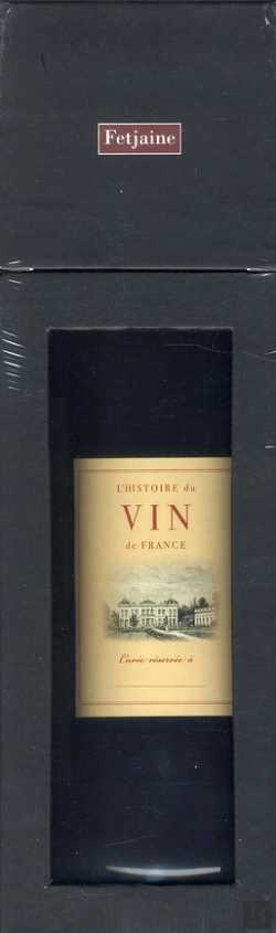Bertrand.pt - L'Histoire Du Vin De France