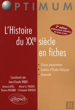 Bertrand.pt - L'Histoire Du Xxe Siècle En Fiches. Nouvelle Édition Entièrement Refondue Et Mise À Jour