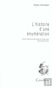 L'Histoire D'Une Énumération