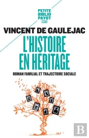 L'Histoire En Héritage ; Roman Familial Et Trajectoire Sociale