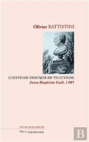 L'Histoire Grecque De Thucydide