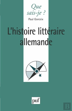 Bertrand.pt - L'Histoire Littéraire Allemande