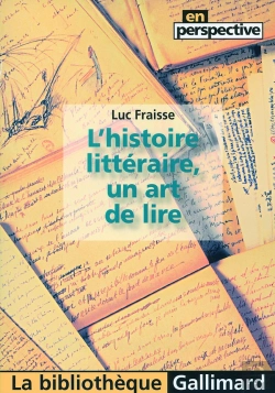 Bertrand.pt - L'Histoire Littéraire ; Un Art De Lire
