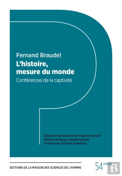 Bertrand.pt - L'Histoire, Mesure Du Monde : Conférences De La Captivité