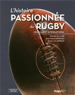 Bertrand.pt - L'Histoire Passionnée Du Rugby Français Et International
