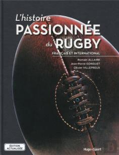 L'Histoire Passionnee Du Rugby