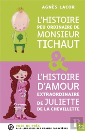 L'Histoire Peu Ordinaire De Monsieur Tichaut - Suivi De L'Histoire D'Amour Extraordinaire De Juliett