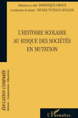 Bertrand.pt - L'Histoire Scolaire Au Risque Des Sociétés En Mutation
