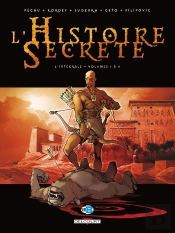 L'Histoire Secrète : Intégrale Vol.1 : Tomes 1 À 4