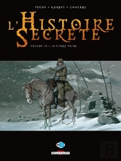 L'Histoire Secrète Tome 10 : La Pierre Noire