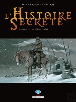 Bertrand.pt - L'Histoire Secrète Tome 10 : La Pierre Noire