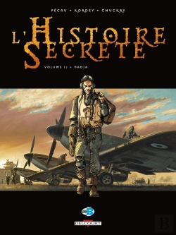 Bertrand.pt - L'Histoire Secrète Tome 11 : Nadja