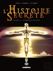 L'Histoire Secrète Tome 13 : Le Crépuscule Des Dieux