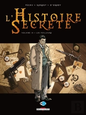 L'Histoire Secrète Tome 14 : Les Veilleurs