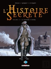 L'Histoire Secrète Tome 15 : La Chambre D'Ambre