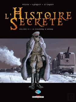 Bertrand.pt - L'Histoire Secrète Tome 15 : La Chambre D'Ambre