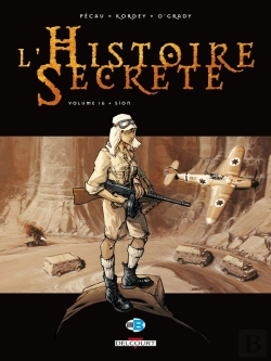 Bertrand.pt - L'Histoire Secrète Tome 16 : Sion