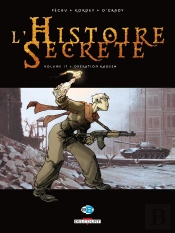 L'Histoire Secrète Tome 17 : Opération Kadesh