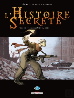 Bertrand.pt - L'Histoire Secrète Tome 17 : Opération Kadesh