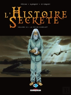 Bertrand.pt - L'Histoire Secrète Tome 18 : La Fin De Camelot