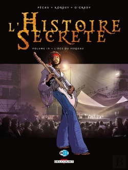 Bertrand.pt - L'Histoire Secrète Tome 19 : L'Âge Du Verseau