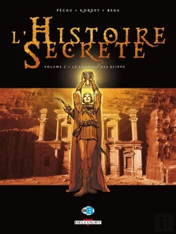 Bertrand.pt - L'Histoire Secrète Tome 2 : Le Château Des Djinns