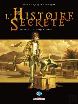 Bertrand.pt - L'Histoire Secrète Tome 20 : La Porte De L'Eau