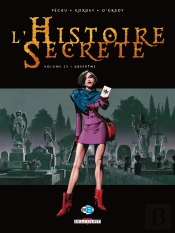 L'Histoire Secrète Tome 23 : Absynthe