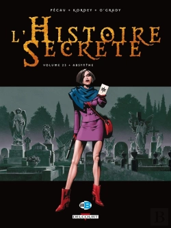 Bertrand.pt - L'Histoire Secrète Tome 23 : Absynthe