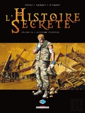 L'Histoire Secrète Tome 24 : La Guerre Inconnue