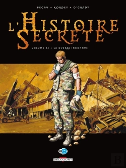 Bertrand.pt - L'Histoire Secrète Tome 24 : La Guerre Inconnue