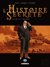 L'Histoire Secrète Tome 25 : L'Ange Paon