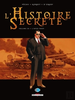 Bertrand.pt - L'Histoire Secrète Tome 25 : L'Ange Paon