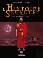 L'Histoire Secrète Tome 26 : L'Amiral Du Diable