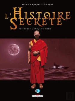 Bertrand.pt - L'Histoire Secrète Tome 26 : L'Amiral Du Diable