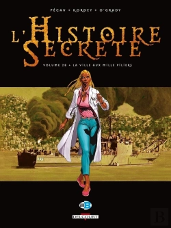 Bertrand.pt - L'Histoire Secrète Tome 28 : La Ville Aux Mille Piliers