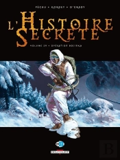 L'Histoire Secrète Tome 29 : Opération Bojinka