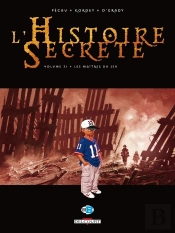 L'Histoire Secrète Tome 31 : Les Maîtres Du Jeu