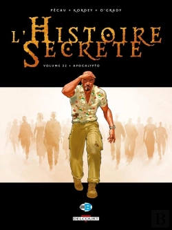 Bertrand.pt - L'Histoire Secrète Tome 32 : Apocalypto