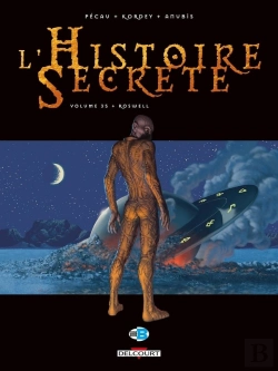 Bertrand.pt - L'Histoire Secrète Tome 35 : Roswell