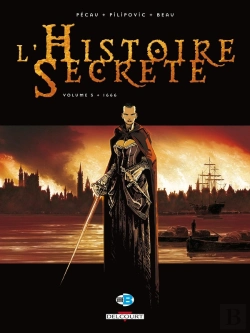 Bertrand.pt - L'Histoire Secrète Tome 5 : 1666