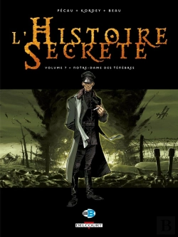 Bertrand.pt - L'Histoire Secrète Tome 7 : Notre-Dame Des Ténèbres