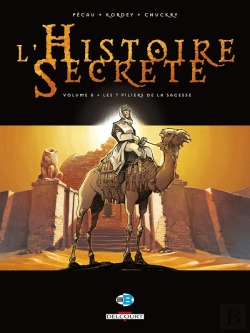 Bertrand.pt - L'Histoire Secrète Tome 8 : Les 7 Piliers De La Sagesse