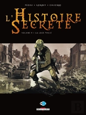 L'Histoire Secrète Tome 9 : La Loge Thulé